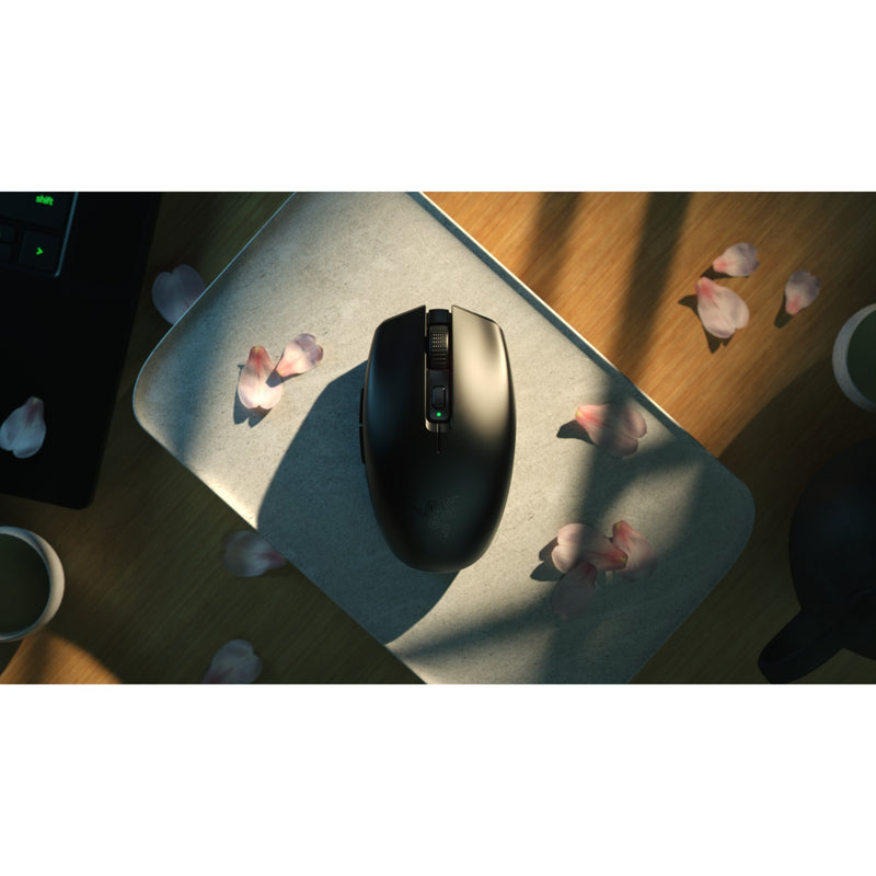 Afbeelding laden in galerijviewer, Razer orochi v2 mobile wireless gaming mouse (zwart, 18.000 dpi, 2.4 ghz + bluetooth)
