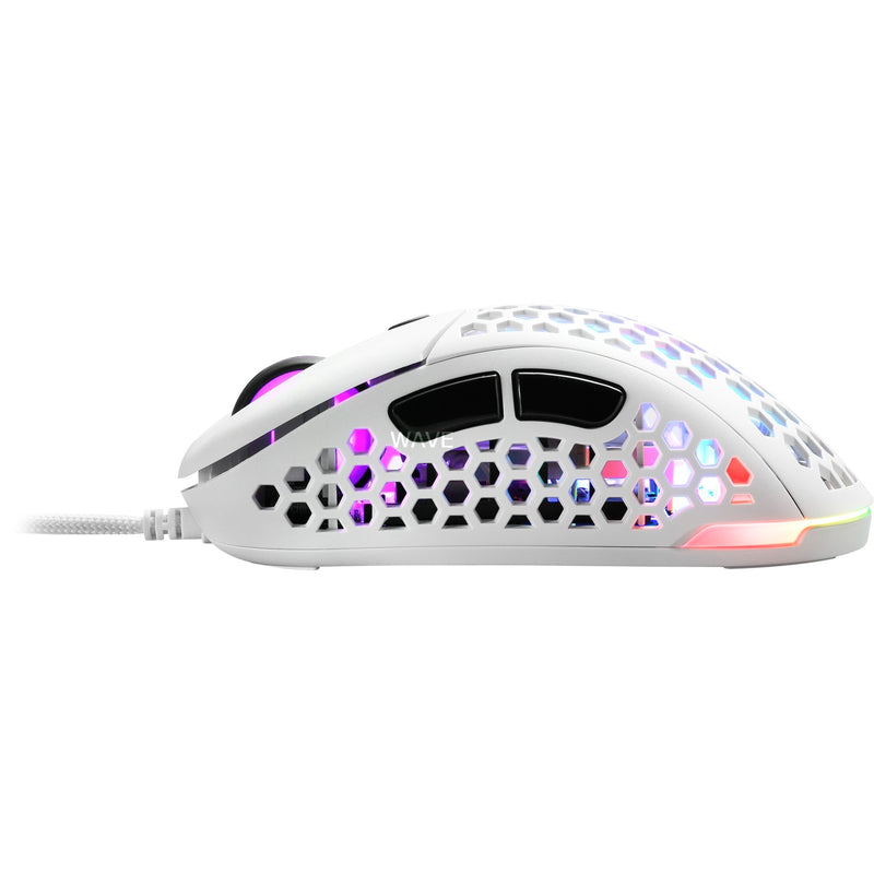 Afbeelding laden in galerijviewer, Sharkoon light² 200 gaming muis (wit, 50 - 16,000 dpi, rgb leds)
