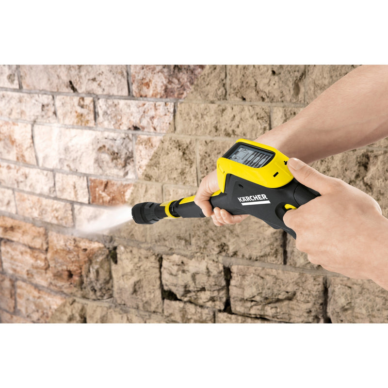 Afbeelding laden in galerijviewer, Kärcher k 5 premium smart control hogedrukreiniger (geel zwart, 1.324-670.0, bluetooth)
