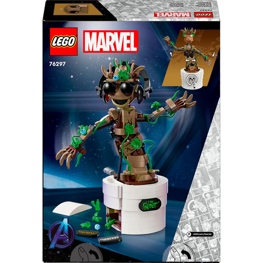 Lego super heroes 76297 dansende groot