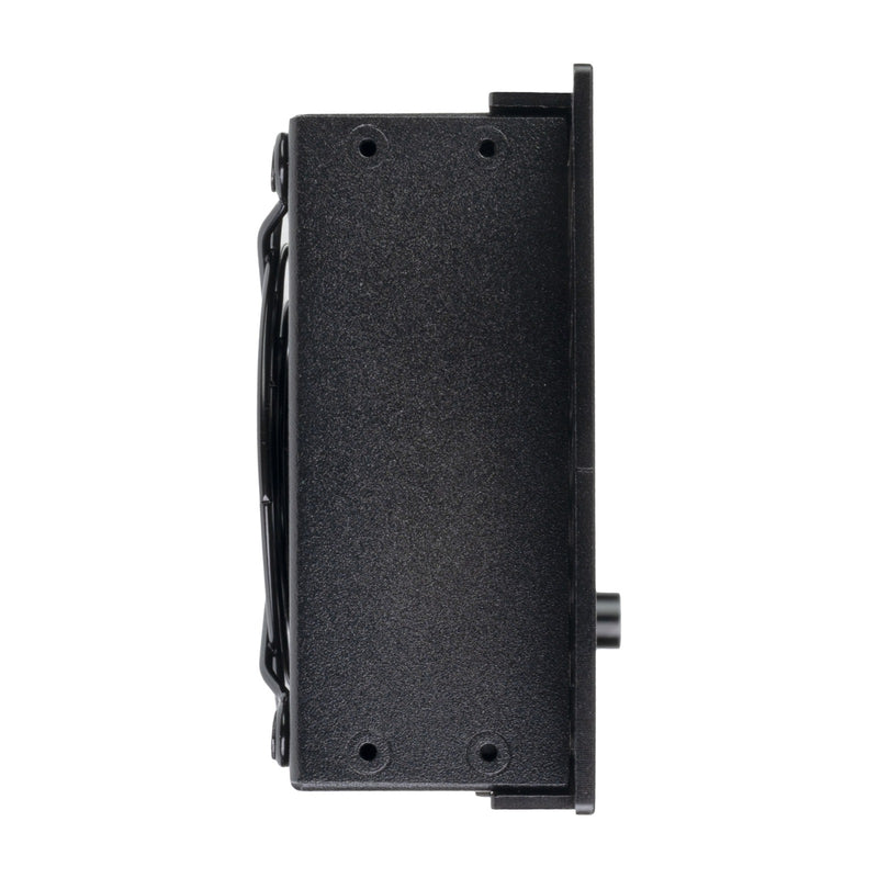 Afbeelding laden in galerijviewer, Silverstone rcp2b-480 case fans (zwart, 4 stuks, 80 x 80 x 25 mm, 2u externe fan module)
