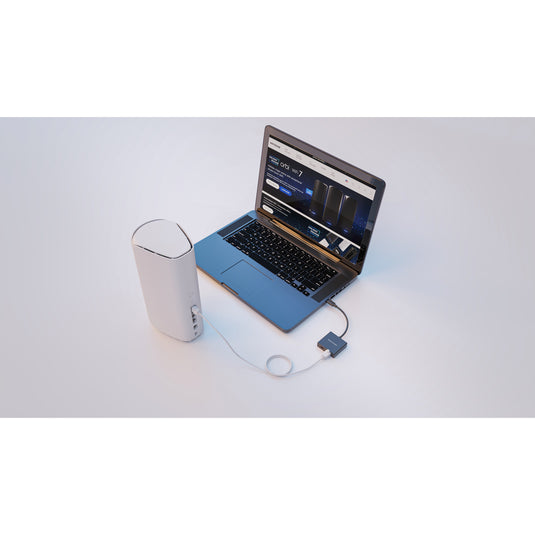 Netgear nighthawk usb-c naar ethernet-adapter netwerkadapter
