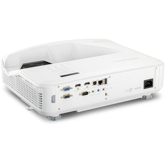 Viewsonic ls832wu wuxga ultra short throw laserprojector (wit, 5000 ansi lumen)