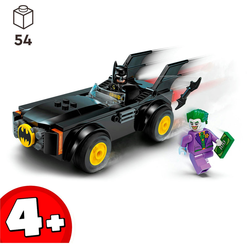 Afbeelding laden in galerijviewer, Lego dc super heroes - batmobile achtervolging: batman vs. the joker constructiespeelgoed (76264)
