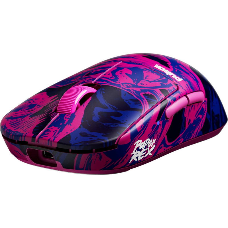 Afbeelding laden in galerijviewer, Pulsar x2 v3 mini wireless gaming mouse - prx edition (lila, 32000 dpi)
