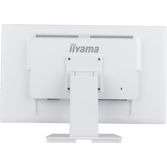 Iiyama prolite t2452msc-w2ag 24 touchscreen monitor (wit, 120 hz, hdmi, displayport, audio, usb, touch)