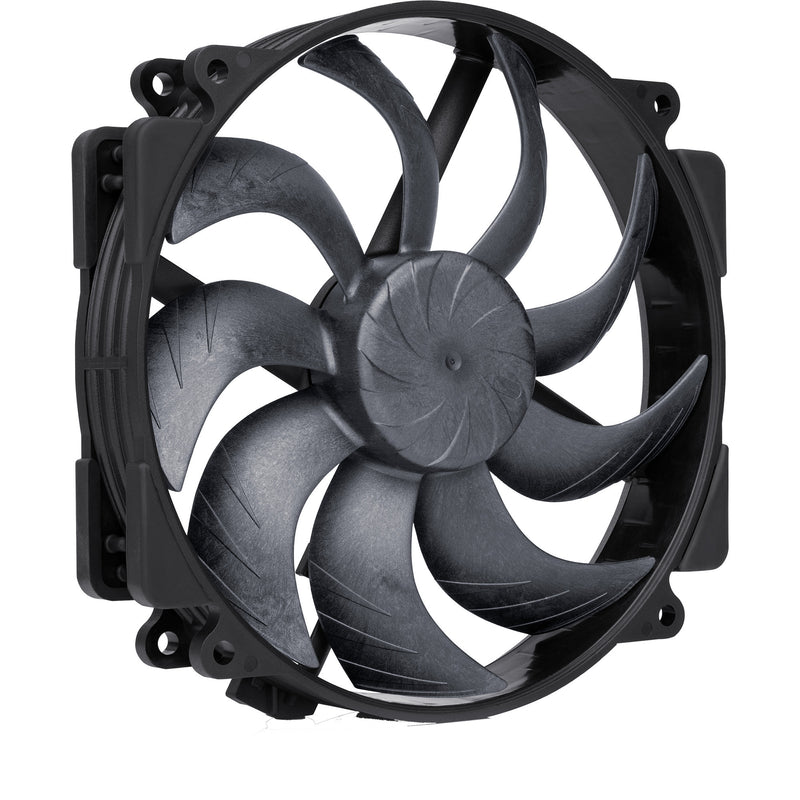 Afbeelding laden in galerijviewer, Noctua nf-a14x25r g2 pwm chromax.black case fan (zwart, 140 x 140 x 25 mm)
