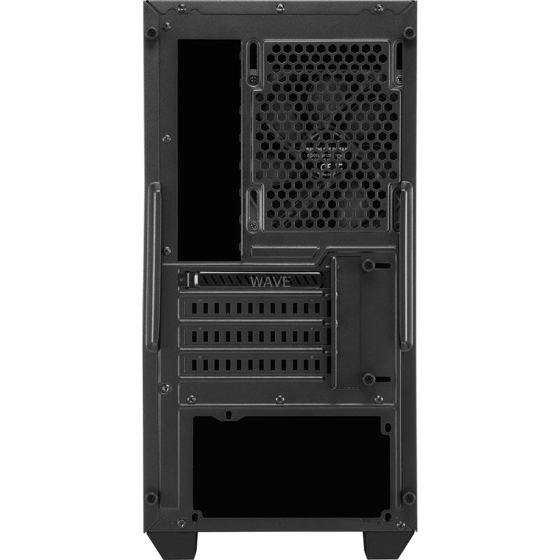 Afbeelding laden in galerijviewer, Sharkoon v1000 midi tower behuizing (zwart | 2x usb-a)
