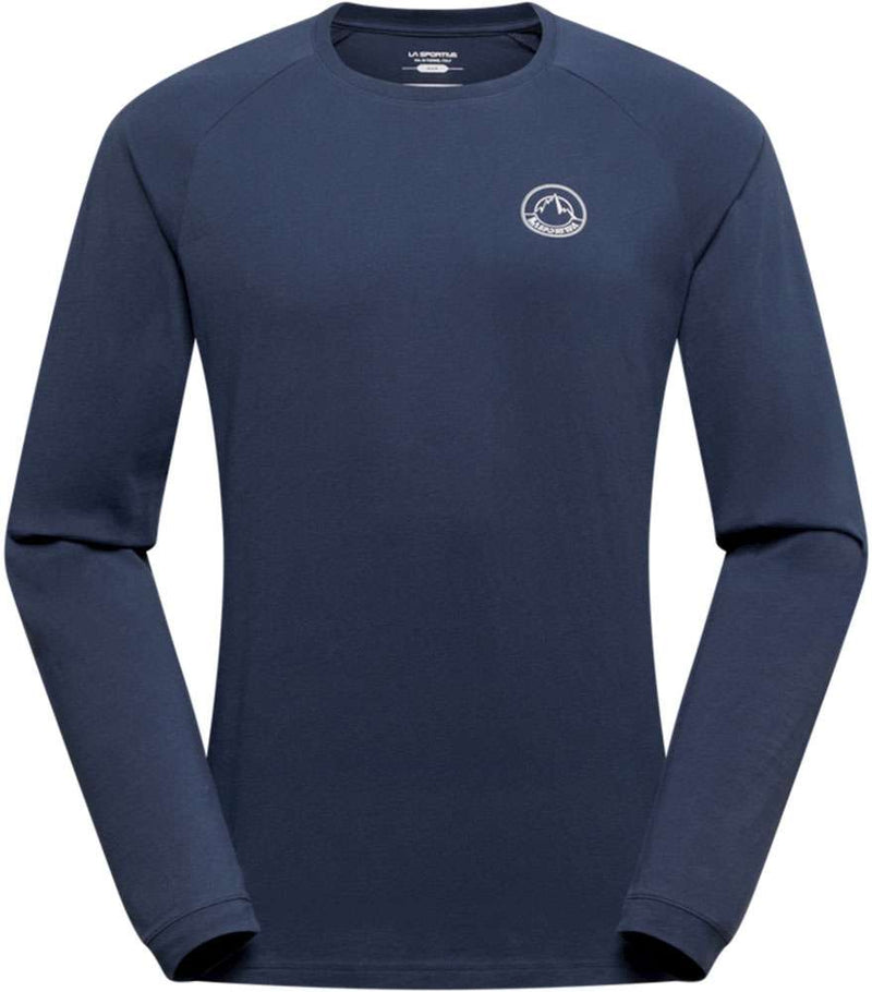 Afbeelding laden in galerijviewer, La sportiva circle logo - long sleeve shirt
