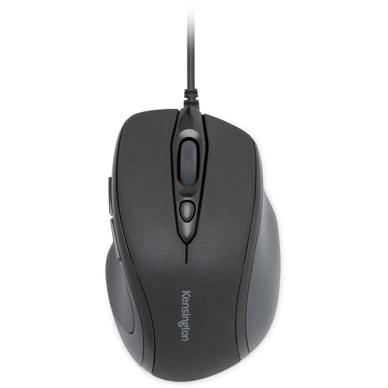 Afbeelding laden in galerijviewer, Kensington pro fit bedrade mid-size muis (zwart, 1000 dpi)
