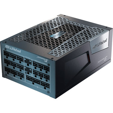 Seasonic prime px-2200 modulaire 2200 watt voeding (4x 12vhpwr, 4x pcie)