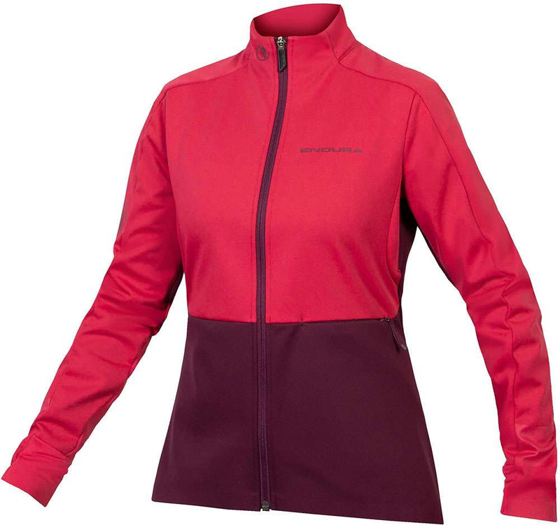Afbeelding laden in galerijviewer, Endura windchill ii - women's mtb wind jacket
