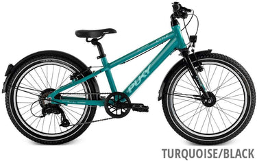 Puky cyke 20-7 active - children's bike
