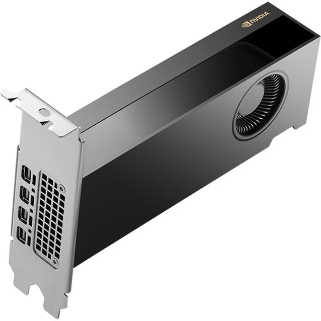 Afbeelding laden in galerijviewer, Nvidia® rtx 2000 ada 16 gb grafische kaart (4x mini displayport)
