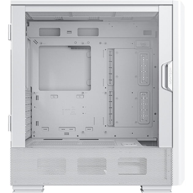 Afbeelding laden in galerijviewer, Montech sky two gx midi tower behuizing (wit | 2x usb-a | 1x usb-c | window)
