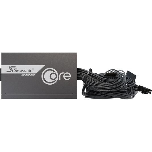 Seasonic core bc-750 atx 3.1 750 watt voeding (zwart, 1x 12v-2x6, 2x pcie)