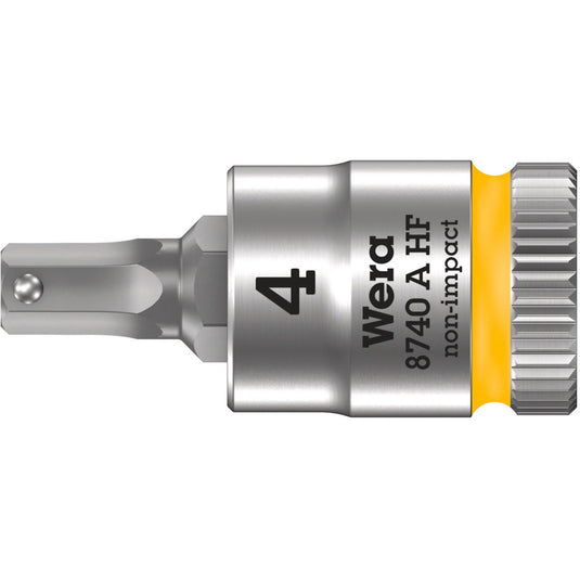 Wera safe-torque a 1 shk set 1 draaimomentsleutel (zwart groen, 1 4 vierkant, 2-12 nm, 20‑delig)