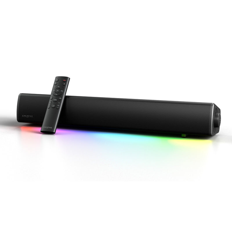 Afbeelding laden in galerijviewer, Creative sound blaster gs5 soundbar (zwart)
