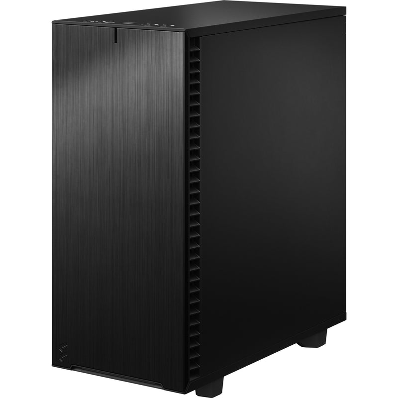 Afbeelding laden in galerijviewer, Fractal design define 7 compact midi tower behuizing (zwart | 4x usb-a | 1x usb-c)
