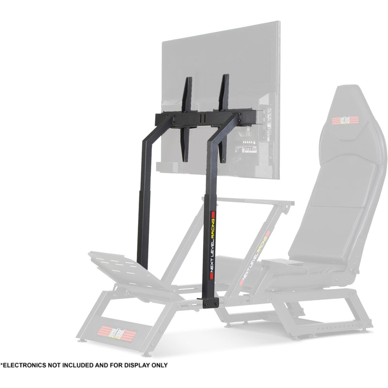 Afbeelding laden in galerijviewer, Next level racing f-gt monitor stand bevestiging (zwart)
