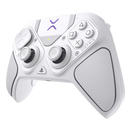 Turtle beach victrix pro bfg wireless controller (wit, playstation 5, playstation 4, pc)