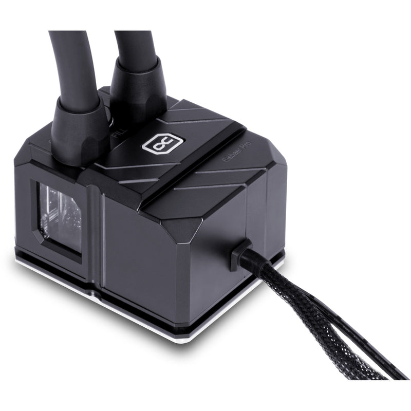 Afbeelding laden in galerijviewer, Alphacool eisbaer pro aurora 420 waterkoeling (zwart)
