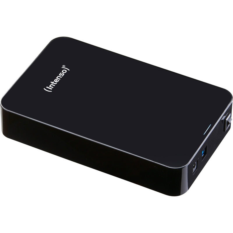 Afbeelding laden in galerijviewer, Intenso memory center 3,5 , 6 tb externe harde schijf (zwart, usb 3.0)
