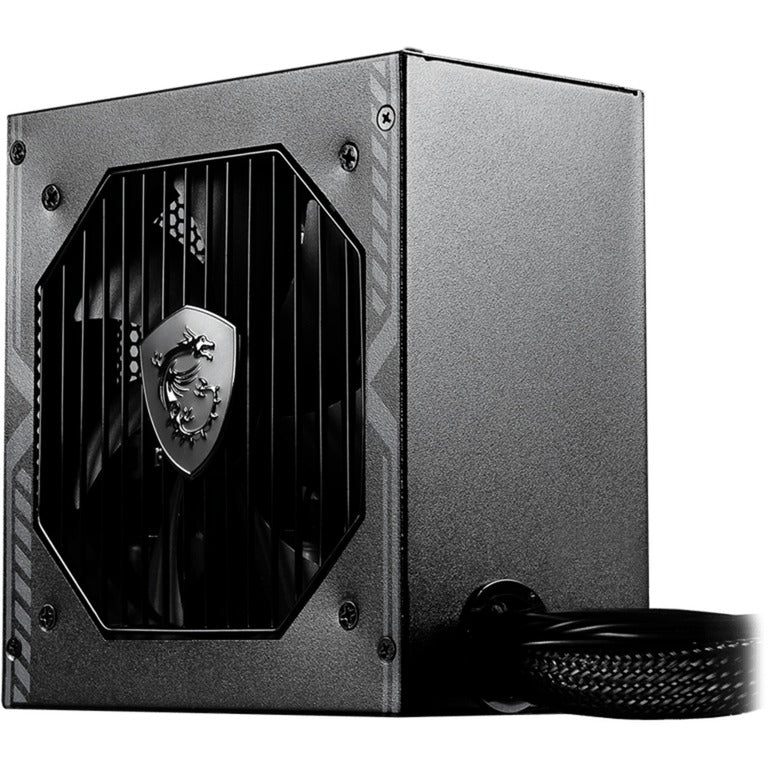 Afbeelding laden in galerijviewer, Msi mag a650bn modulaire 650 watt voeding (zwart, 2x pcie)
