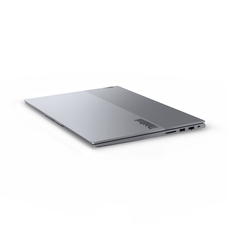 Afbeelding laden in galerijviewer, Lenovo thinkbook 16 gen 7 (21mw0088mh) 16 laptop (grijs | ryzen 7 7735hs | radeon 680m | 16 gb | 512 gb ssd)
