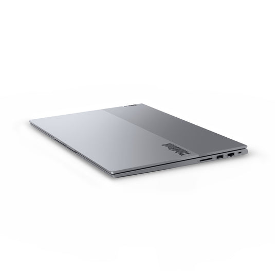 Lenovo thinkbook 16 gen 7 (21mw0088mh) 16 laptop (grijs | ryzen 7 7735hs | radeon 680m | 16 gb | 512 gb ssd)