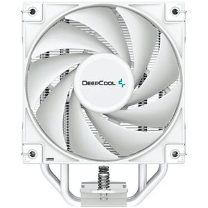 Deepcool ak400 cpu-koeler (wit, 4-pins pwm fan-connector)