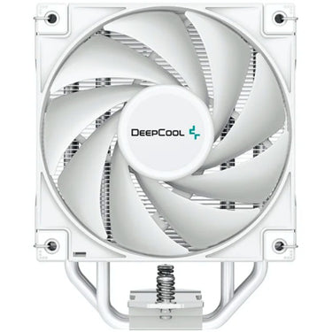 Deepcool ak400 cpu-koeler (wit, 4-pins pwm fan-connector)