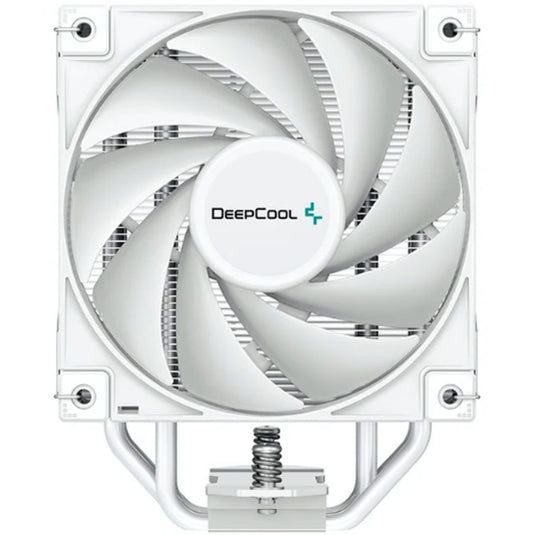 Deepcool ak400 cpu-koeler (wit, 4-pins pwm fan-connector)