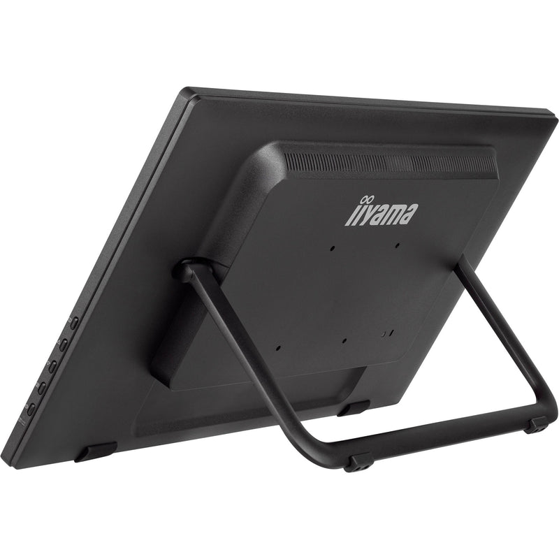 Afbeelding laden in galerijviewer, Iiyama prolite t2455msc-b1 24 touchscreen monitor (zwart (mat), hdmi, displayport, 2x usb-a, usb-b)

