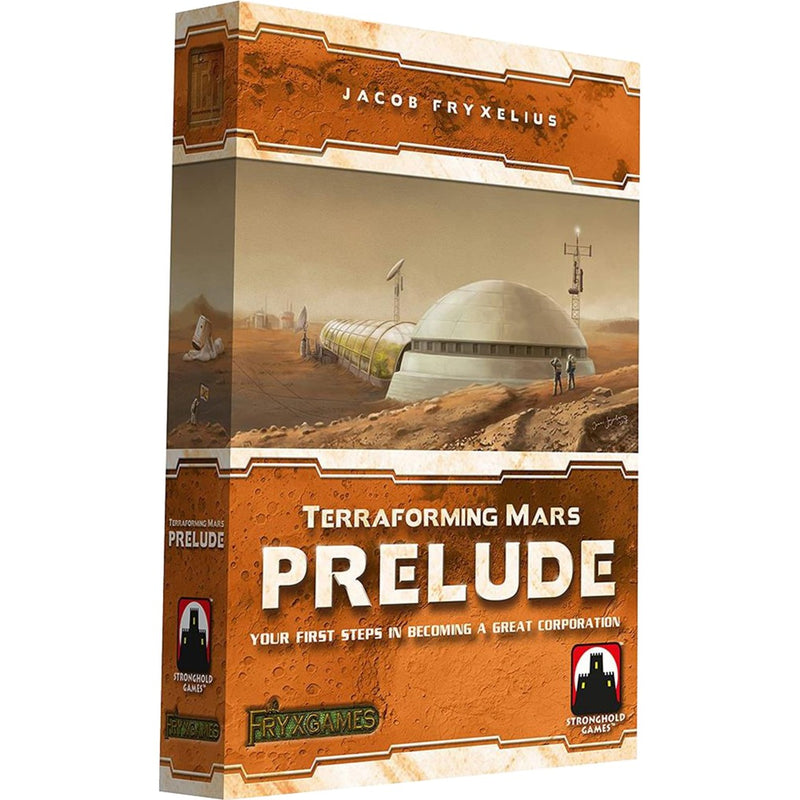 Afbeelding laden in galerijviewer, Asmodee terraforming mars: prelude - engelstalige uitbreiding
