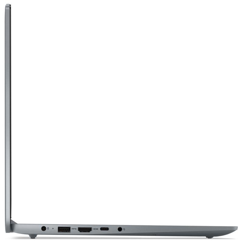 Afbeelding laden in galerijviewer, Lenovo ideapad slim 3 15amn8 (82xq014bmh) 15.6 laptop (grijs | r3 7320u | radeon 610m graphics | 8 gb | 512 gb ssd)

