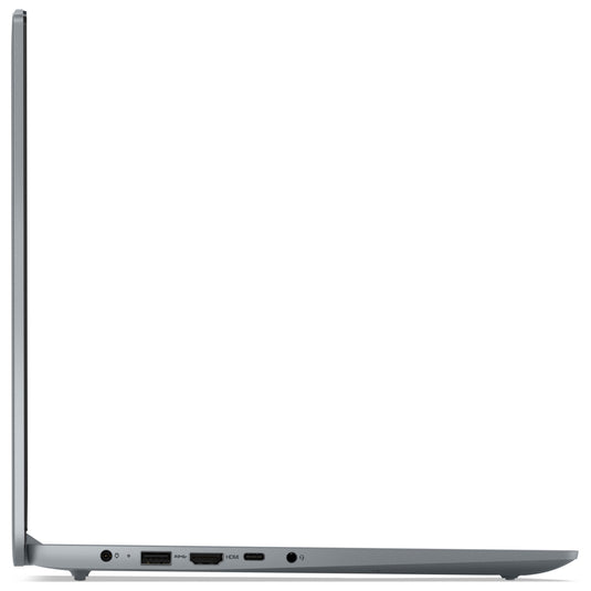 Lenovo ideapad slim 3 15amn8 (82xq014bmh) 15.6 laptop (grijs | r3 7320u | radeon 610m graphics | 8 gb | 512 gb ssd)