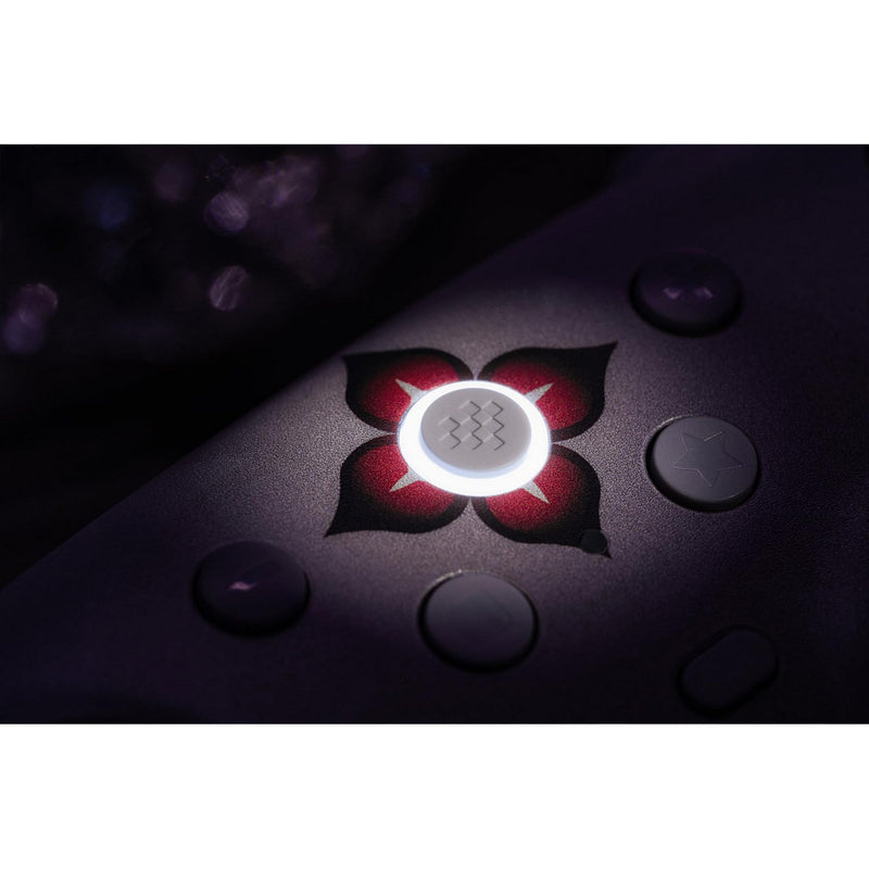 Afbeelding laden in galerijviewer, 8bitdo ultimate 2 wireless controller - honkai: star rail - evernight (lichtpaars, 2.4 ghz bluetooth, usb, pc)

