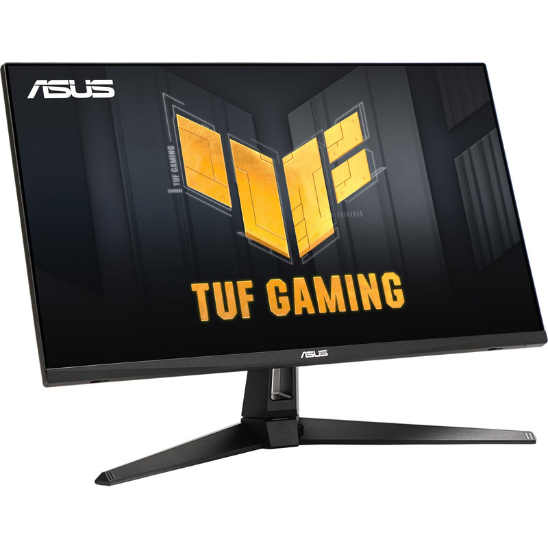 Afbeelding laden in galerijviewer, Asus tuf gaming vg27uq1a 27 4k uhd monitor (zwart, 2x hdmi, 1x displayport, 160 hz)
