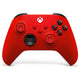 Microsoft xbox wireless controller - pulse red (rood, bluetooth)