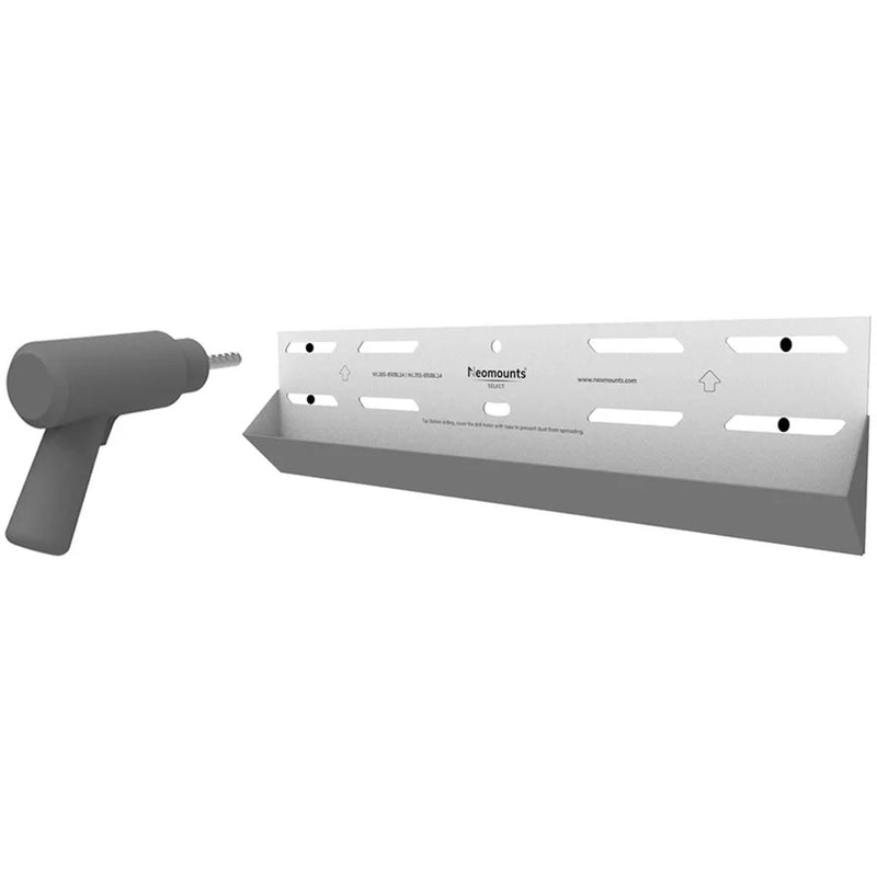 Afbeelding laden in galerijviewer, Neomounts select wl35s-850bl14 tv wandsteun bevestiging (zwart)
