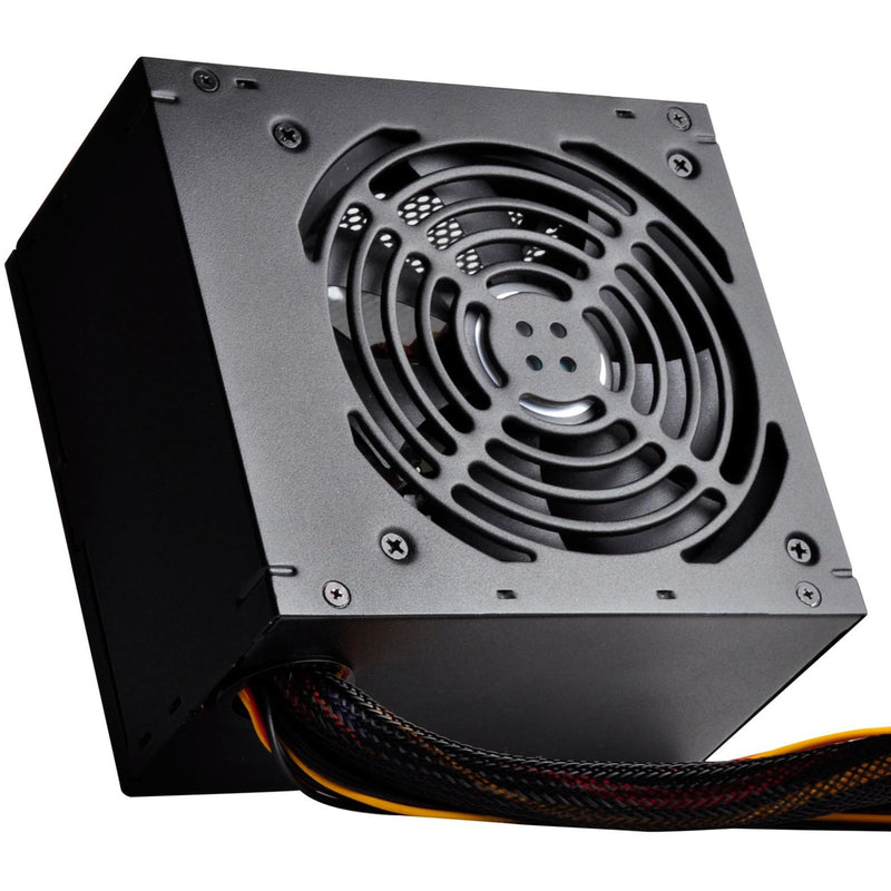 Afbeelding laden in galerijviewer, Silverstone strider essential st50f-es230 500 watt voeding (zwart, 2x pcie)

