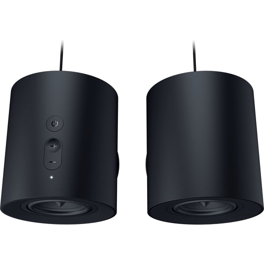 Razer nommo v2 x luidspreker (zwart, usb, bluetooth)