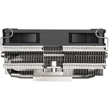 Silverstone hydrogon h90 argb cpu-koeler (4-pins pwm fan-connector)