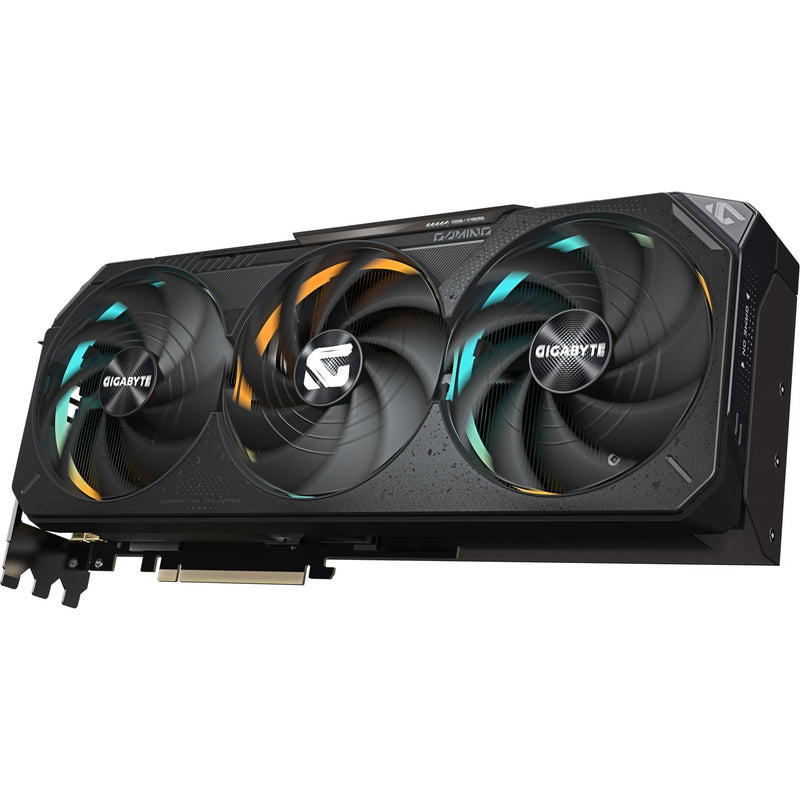Afbeelding laden in galerijviewer, Gigabyte geforce rtx 5070 ti gaming oc 16g grafische kaart (3x displayport, 1x hdmi)

