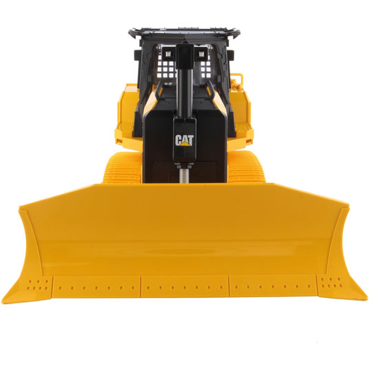 Carrera 1:24 rc cat d7e bulldozer