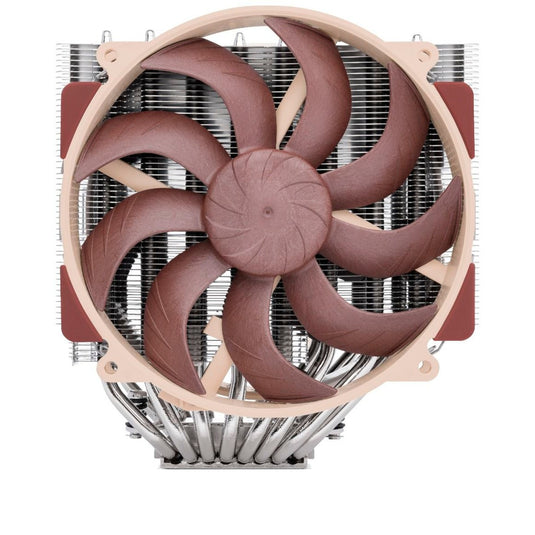 Noctua nh-d15 g2 cpu-koeler (aluminium)