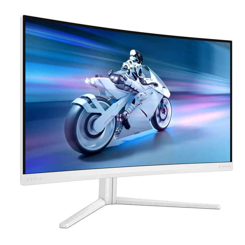 Afbeelding laden in galerijviewer, Philips evnia 27m2c5501 00 27 curved gaming monitor (hdmi, displayport, 180 hz)
