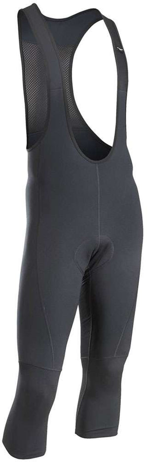Northwave active - 3 4 bib shorts with pad
