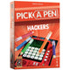 999games 999 games pick a pen - hackers dobbelspel (nederlands, 2 - 4 spelers, 30 minuten, vanaf 8 jaar)